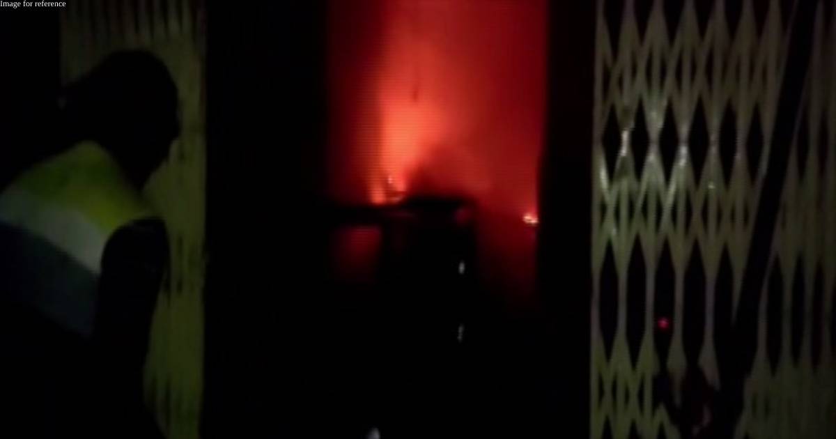 50 injured in Bihar's Aurangabad fire after gas cylinder burst